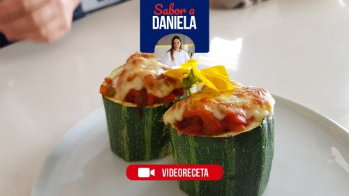 Zapallos Italianos Rellenos