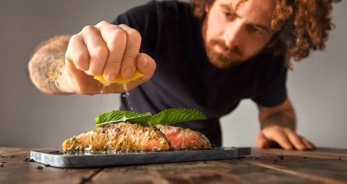 Sal de Mar: Tipos y granulometría