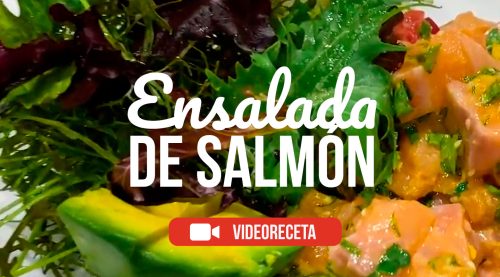 Ensalada de Salmón