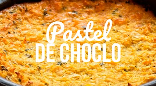 Pastel de Choclo