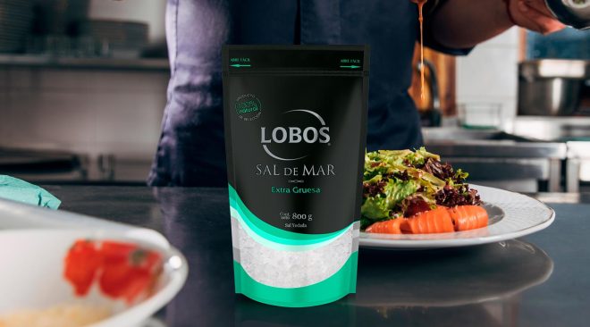 Sal de Mar Extra Gruesa