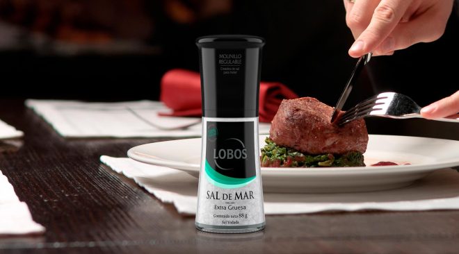 Sal de Mar Extra Gruesa