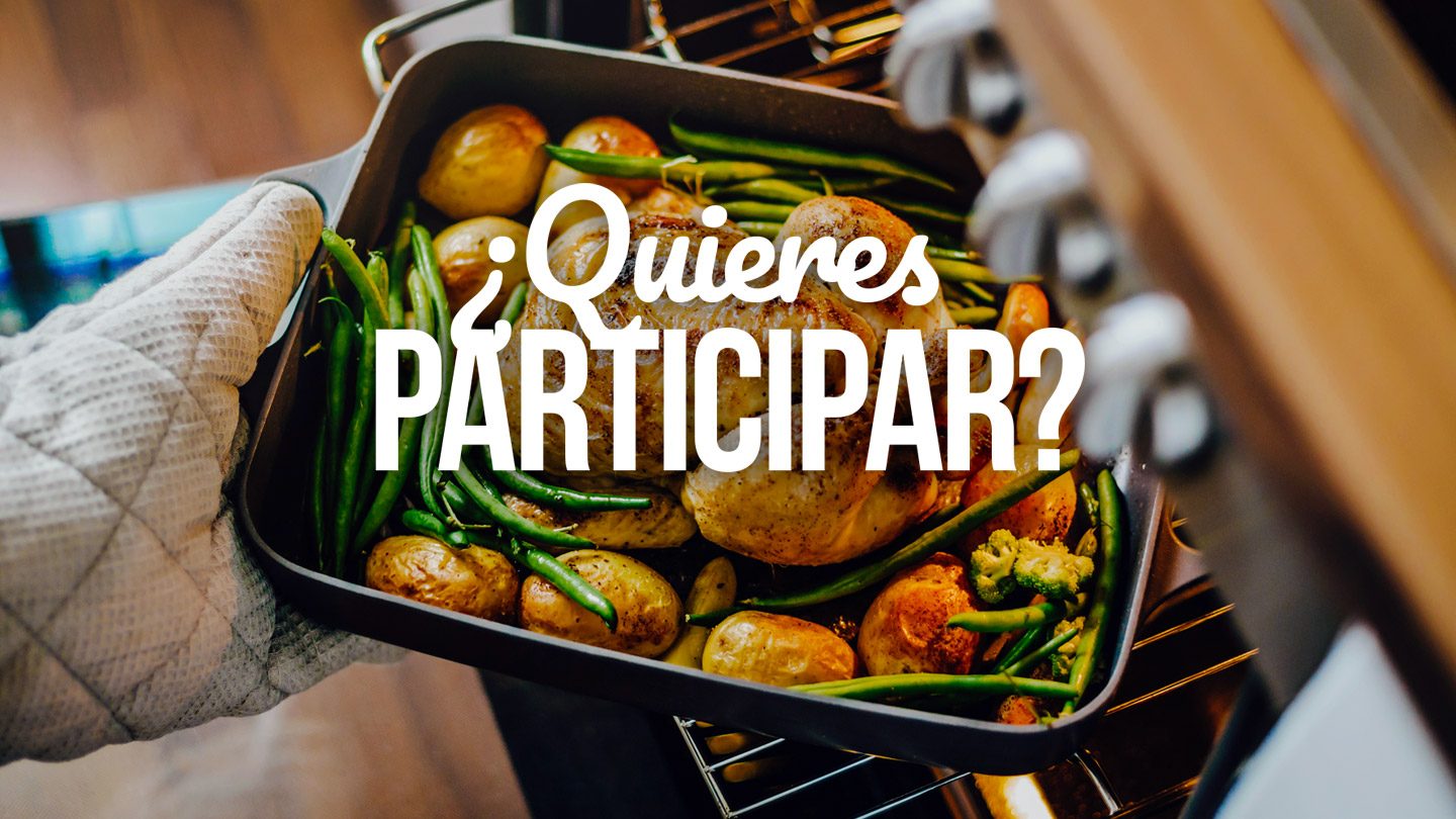 sé parte de "Sabor a"